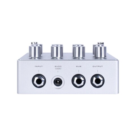 Pedal efectos Darkglass KAAMOS bass distortion and octaver para bajo Pedal efectos Darkglass KAAMOS bass distortion and octaver para bajo