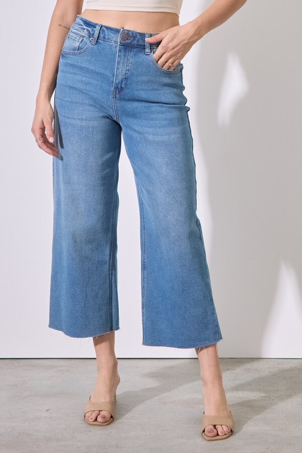 Jean Wide Leg JEAN