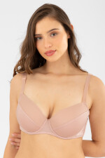 Soutien preformado b & c camelia Nude