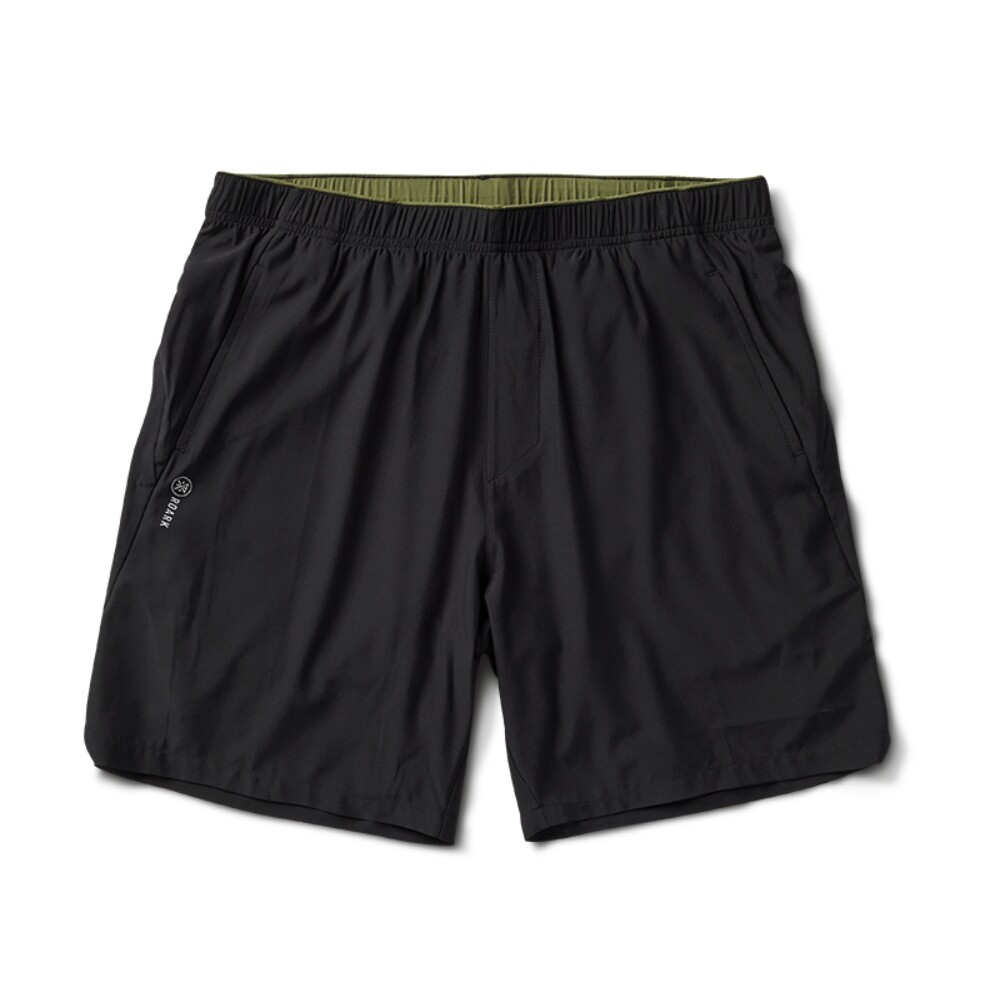 Short Roark Bommer 2.0 7In Hombre Black