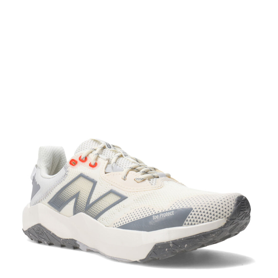 Championes de Mujer New Balance Nitrel Beige - Gris