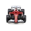 Juguete Bburago Auto Miniatura Coleccionable Escala 1:43 Ferrari Lec 36853