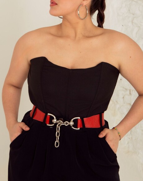 Corset Tokyo Negro