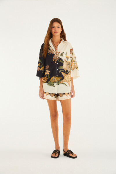 SHORT Estampado