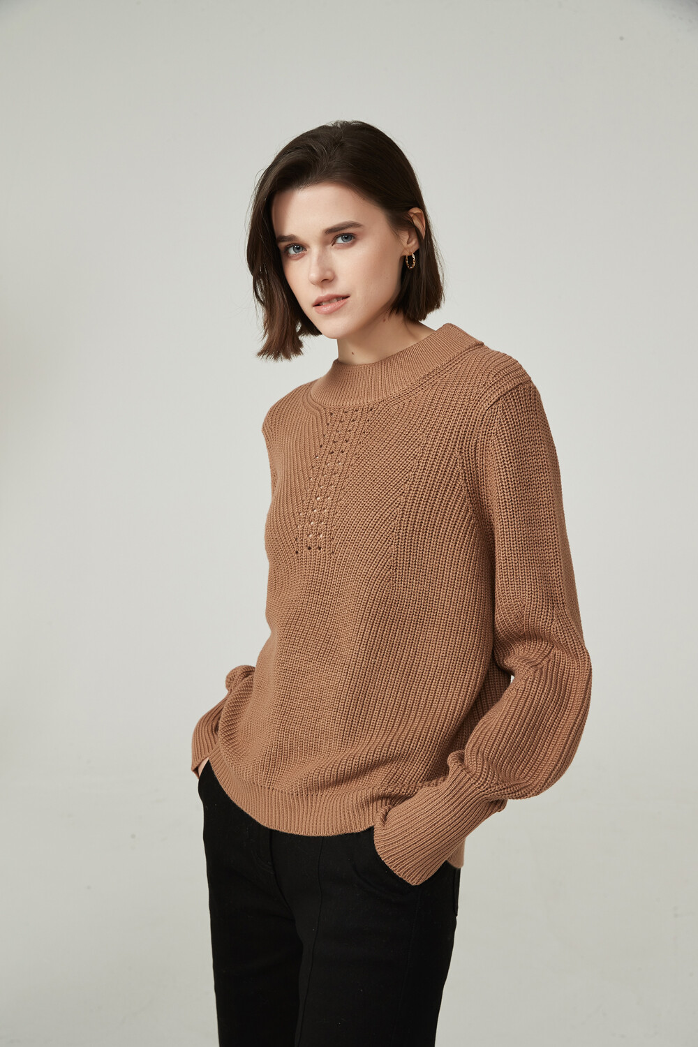Sweater Virila Tostado