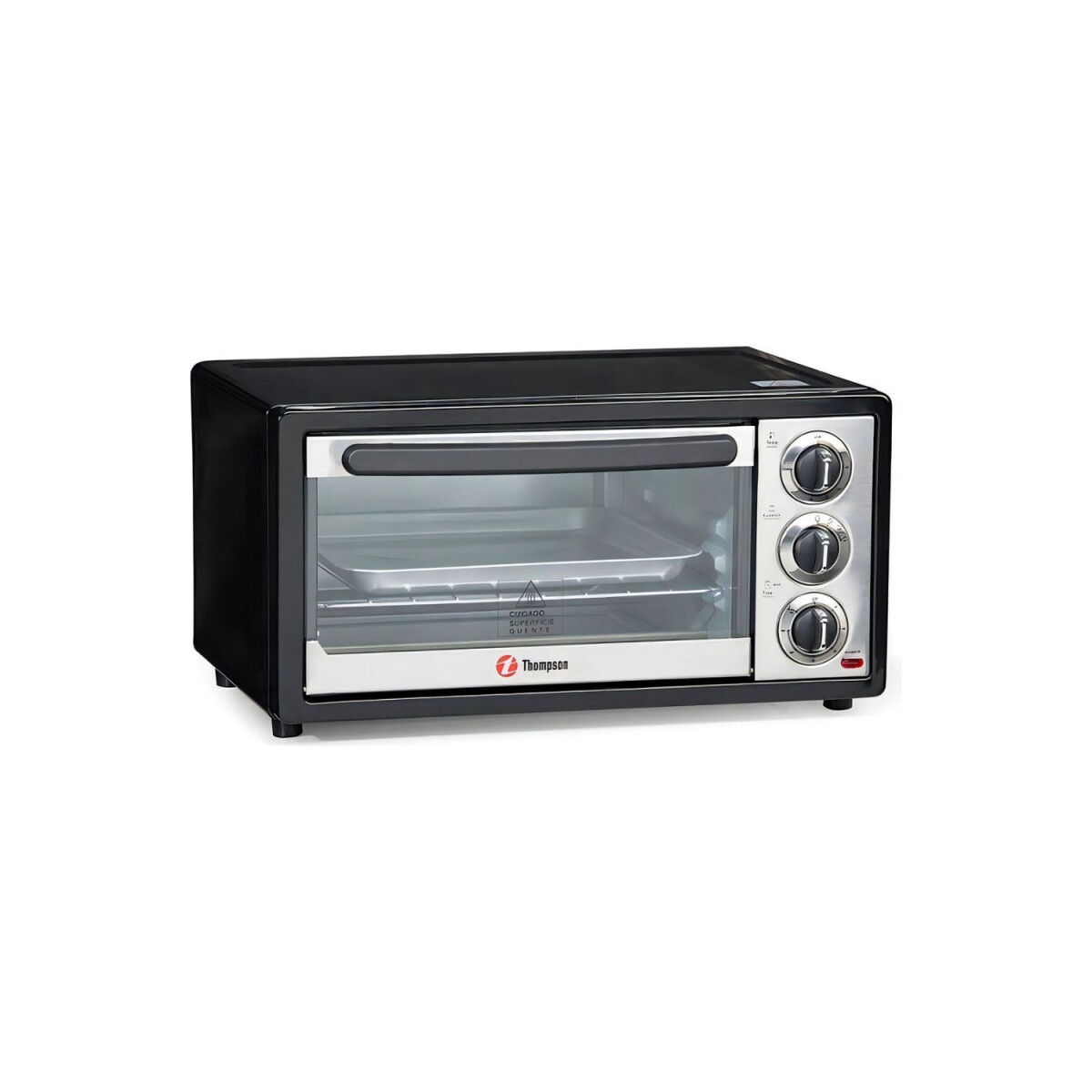 Horno eléctrico Het 15 K - THOMPSON 
