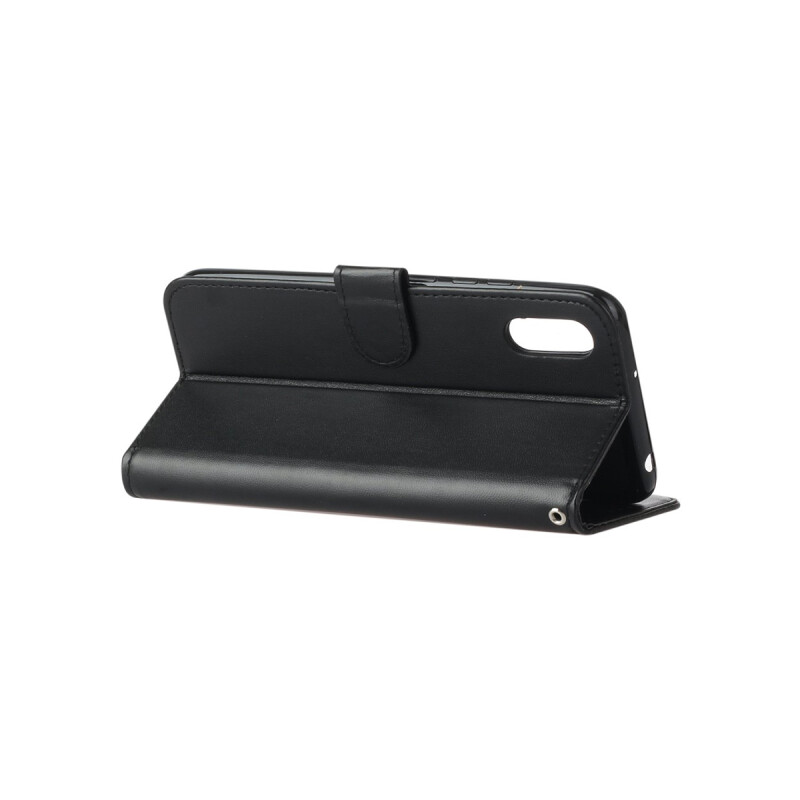 Flip cover Xiaomi Redmi 9A/9AT color negro Flip Cover Xiaomi Redmi 9a/9at Color Negro