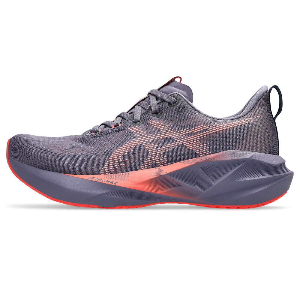 Novablast 5 - Hombre Greyish Purple/coral Reef