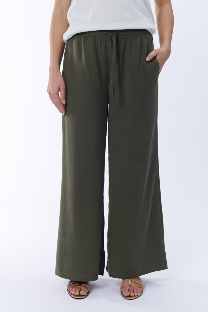 Pantalón Liocel Verde