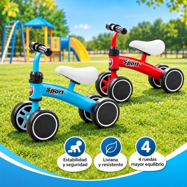 Andador Infantil