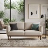 SOFA 2 PUESTOS CLASSIC CONTEMPORANEO - BEIGE (CD) Unica