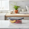 Vianda Bio 600ml 16.5x12x5.5 cm QLUX IDEAS Vianda Bio 600ml 16.5x12x5.5 cm QLUX IDEAS