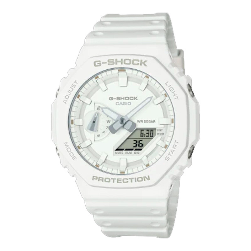 Reloj G-Shock Casio de Caballero GA-2100 7A7DR