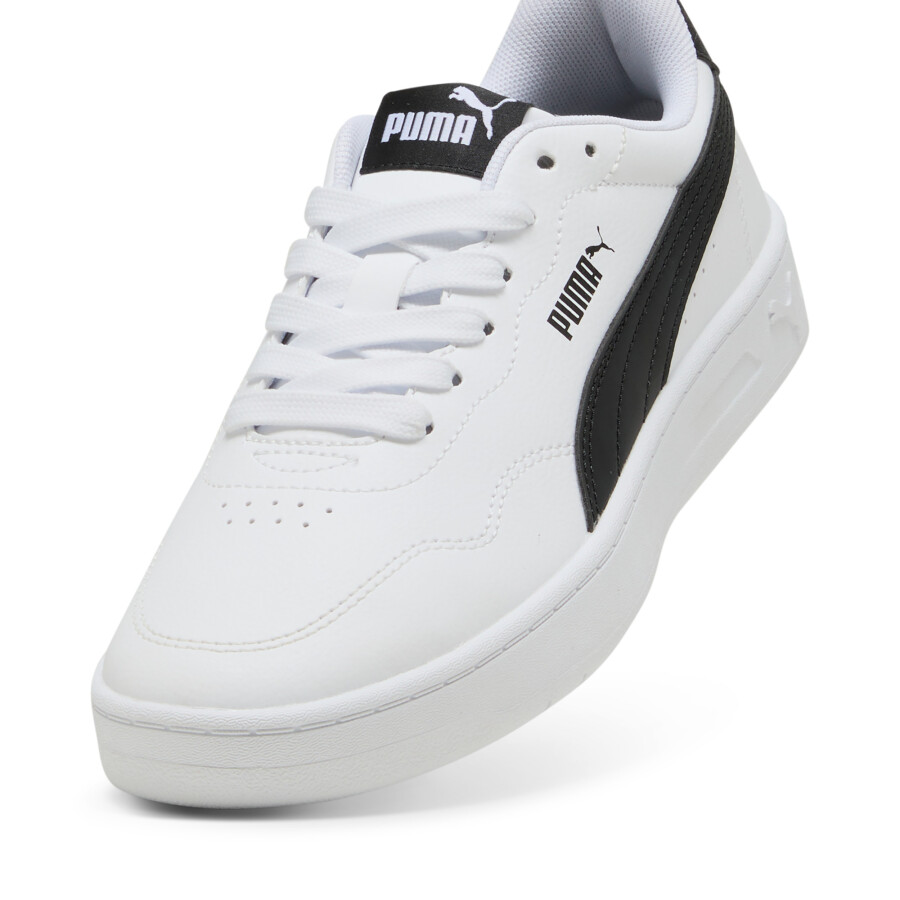 PUMA COURT LALLY BLANCO