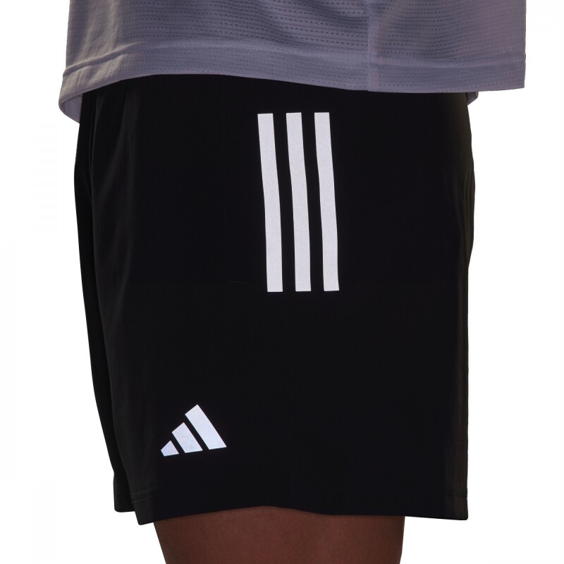 Pantalón Corto Own The Run de Hombre Negro