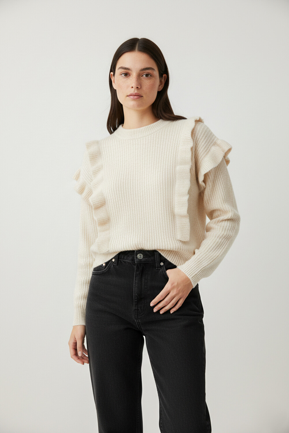 Sweater Ambarvale Hielo