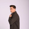 Sobre Camisa Hombre Jean Canva S-XXL Negro