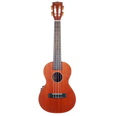 Ukelele Electroacustico Mahalo Mj3 Tenor Natural Con Funda Ukelele Electroacustico Mahalo Mj3 Tenor Natural Con Funda