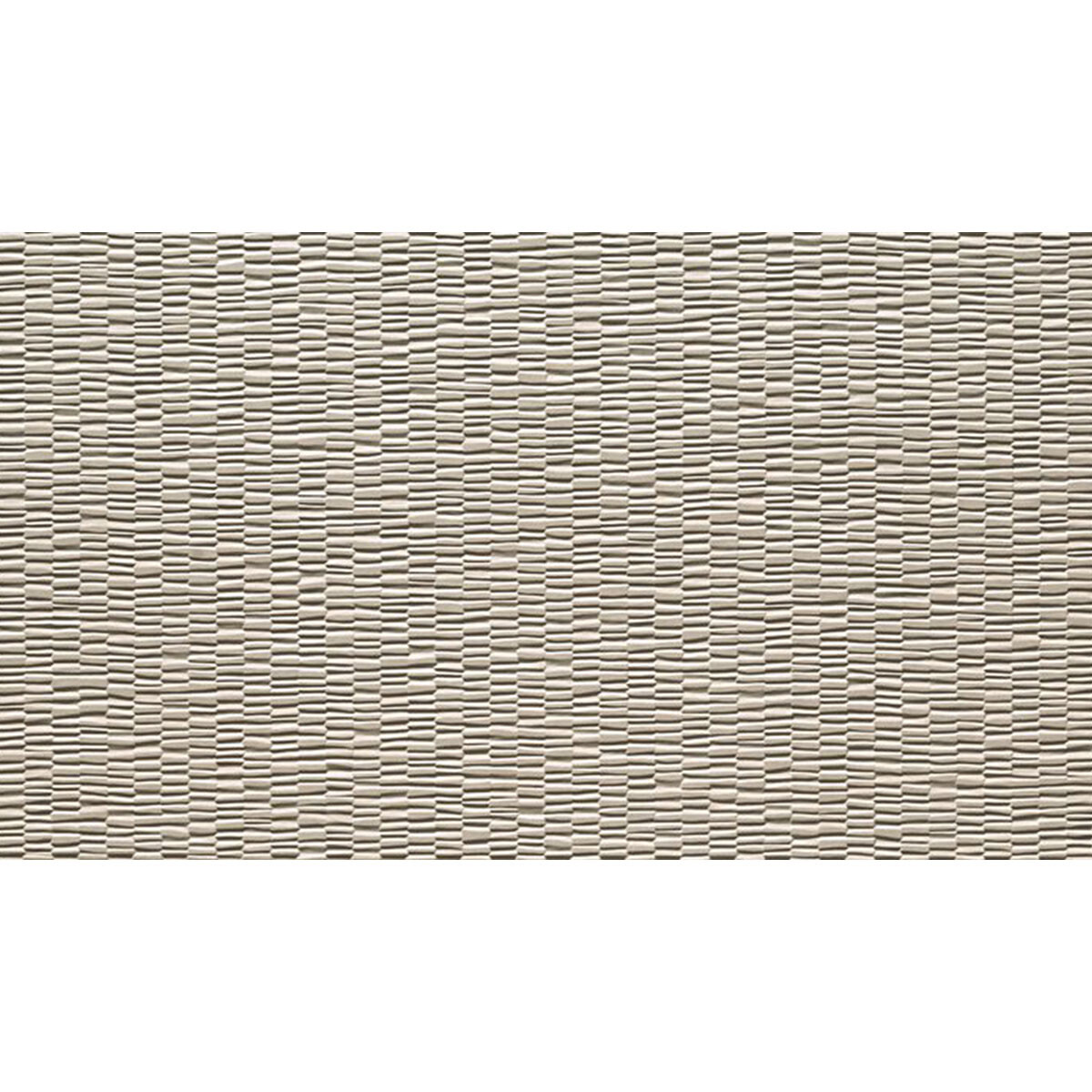 PORCELANATO PARA PARED REVESTIMIENTO RELIEVE RECTIFICADO 80X160 GRIS MATE FAP 