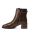 Bota de Mujer Bottero VIKET con taco 371103 Marrón Capuchino