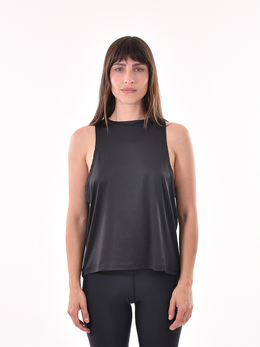 MUSCULOSA KHUITEN - NEGRO 