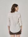 Camisa Tarida Marfil / Off White