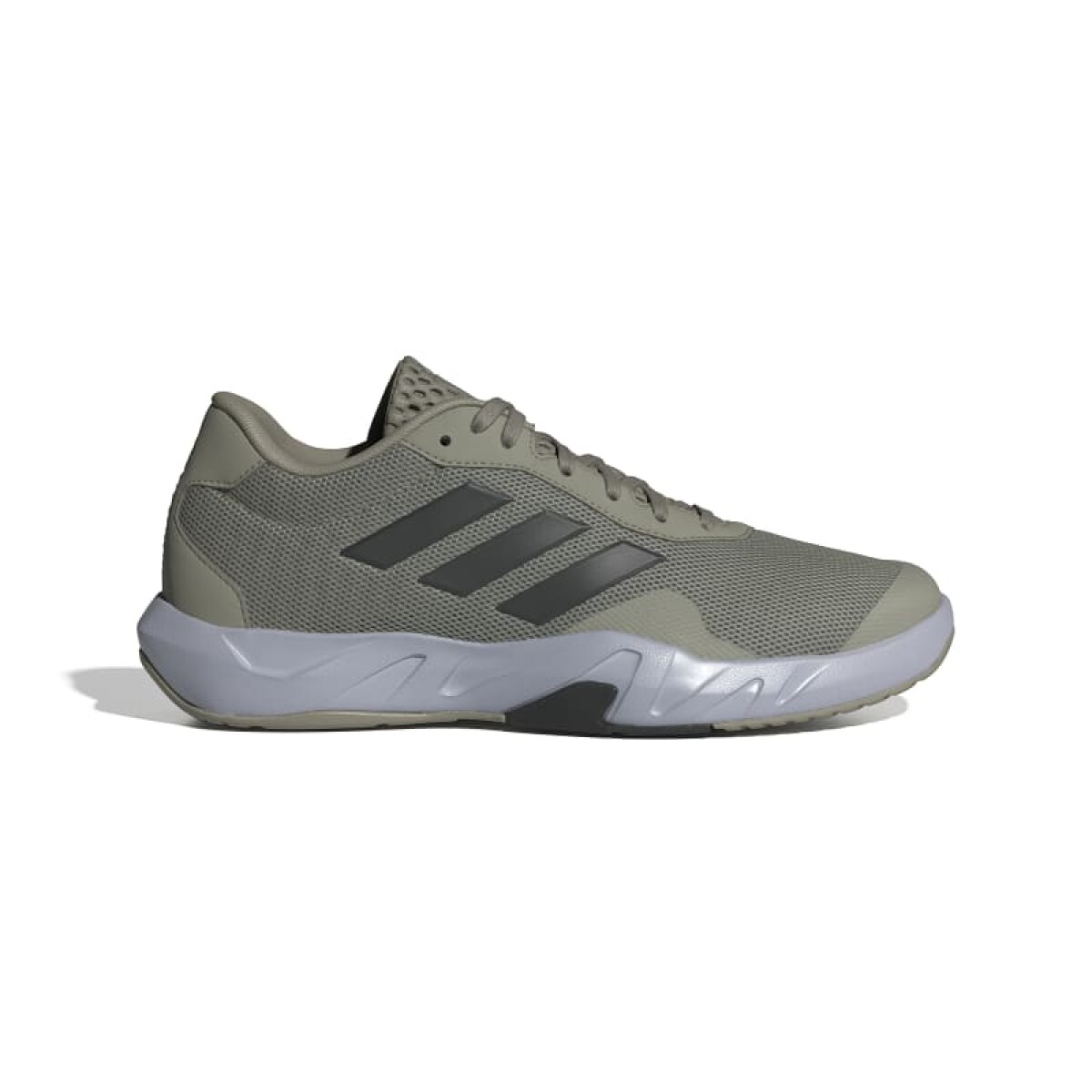 Championes Adidas Amplimove Trainer - Gris 