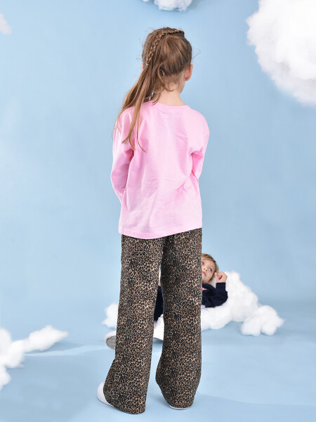 REMERA LOTSO STRAW ROSADO