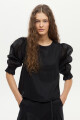 Blusa Rose Negro