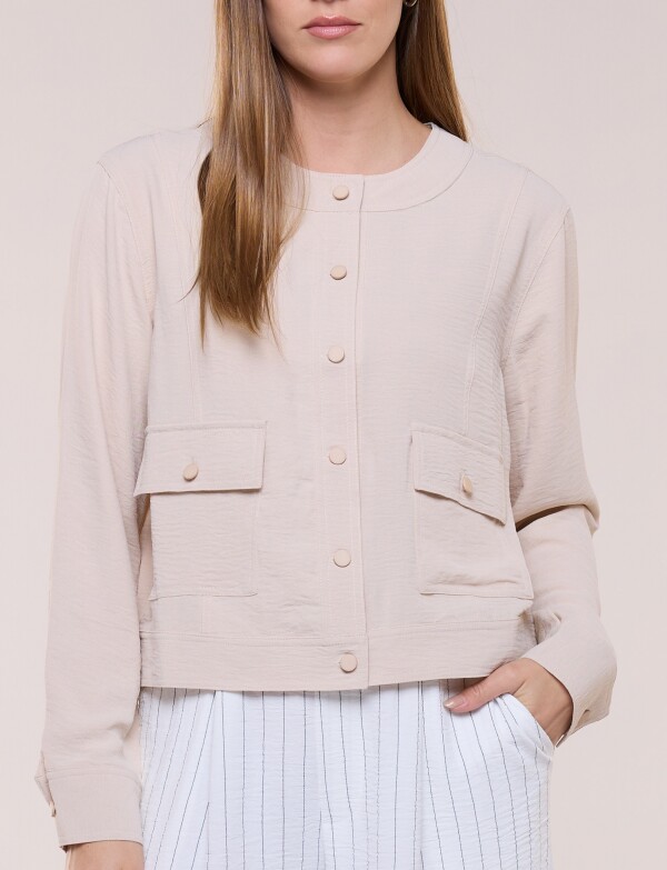 Camperita Liviana BEIGE