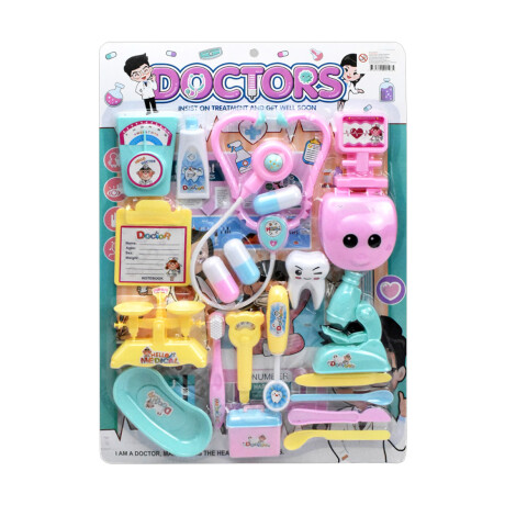 Set odontologo Set odontologo