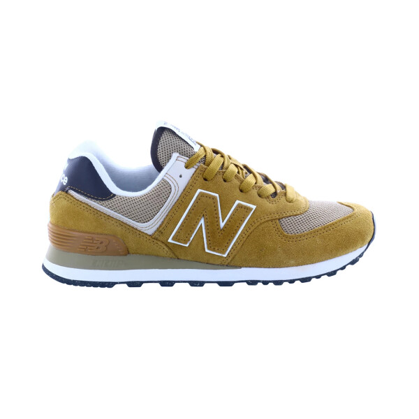 DEPORTIVO U574AF2 - NEW BALANCE MARRON