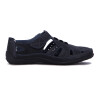 Wonder Guillermina Casual C/velcro Calada S/baja - Negro Negro