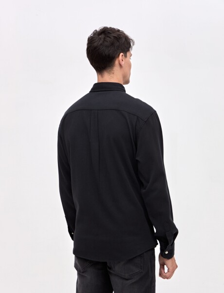 Camisa Timothy Azul noche