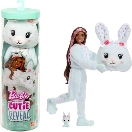 BARBIE - Cutie Reveal Animaitos 001