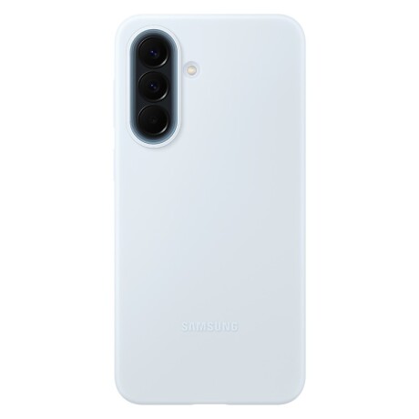 A57 Silicone Case Light Blue
