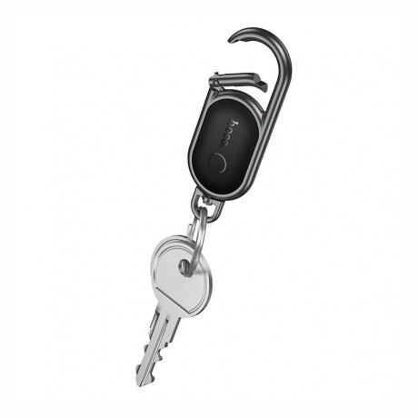 Llavero Localizador Tag HOCO E91J Tiger IOS - Black Llavero Localizador Tag HOCO E91J Tiger IOS - Black
