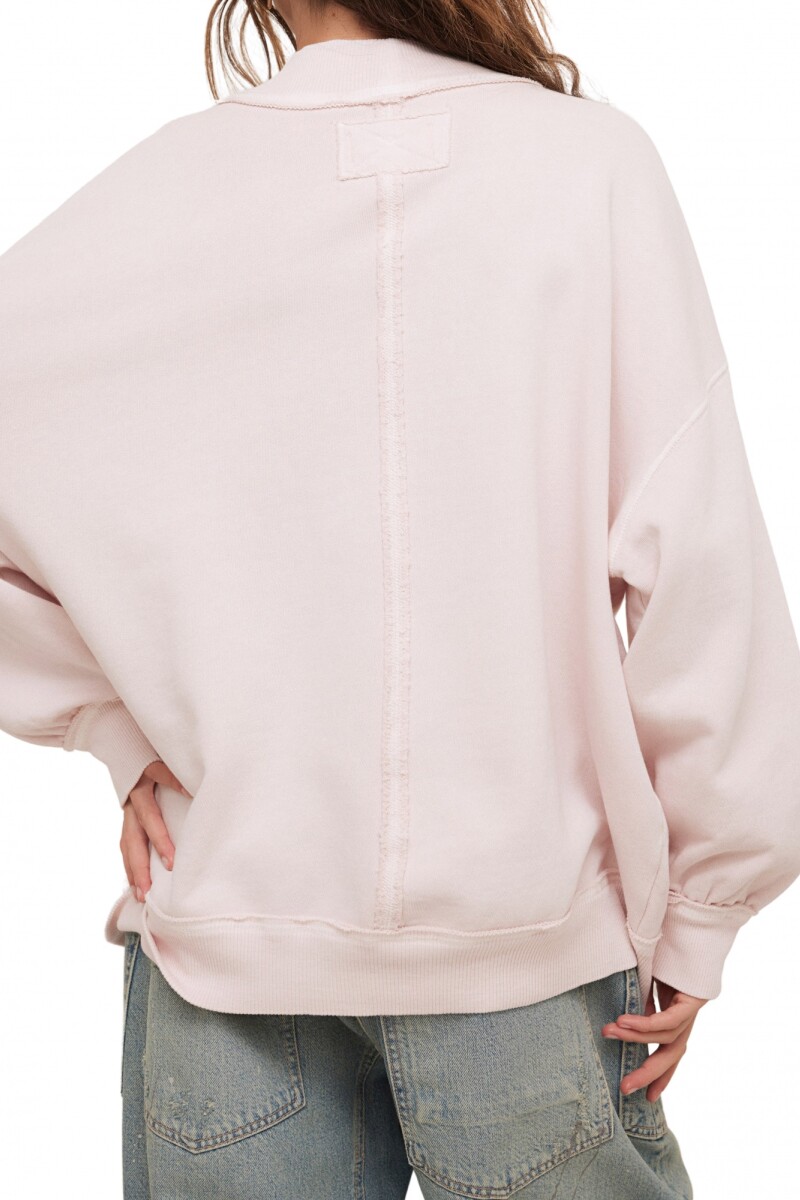 SUÉTER PALM Violeta