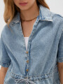Blusa Larea Celeste