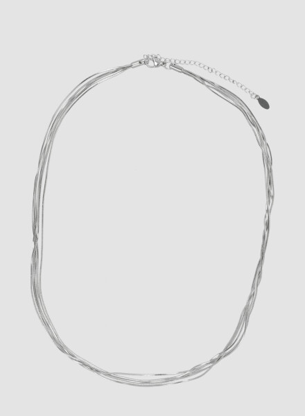 Collar kiara Plata