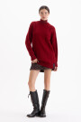 SWEATER MATILDA Bordo