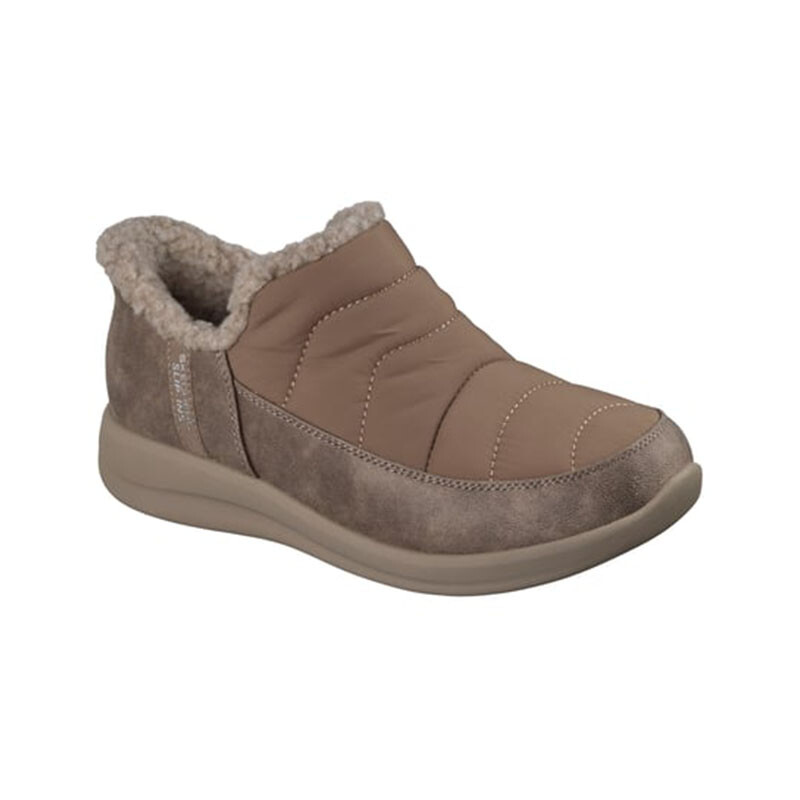 Botas Cozy Escape Ssnowpuff Marrón