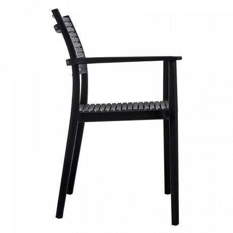 Kit x4 Silla Praga Negro