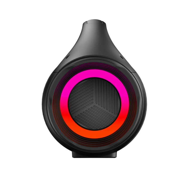 Parlante Portátil Bluetooth AIWA 500W PMPO con función TWS y luces LED Parlante Portátil Bluetooth AIWA 500W PMPO con función TWS y luces LED