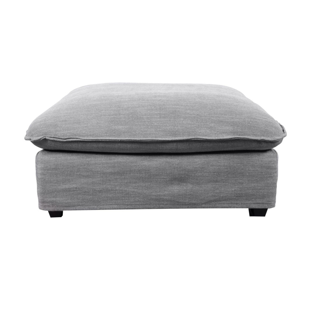 PUFF TELA-PREMIUM GRIS BAHAMAS