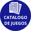 CATALOGO DE JUEGOS