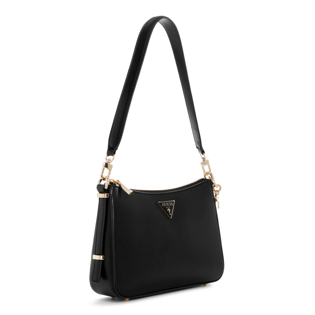 Cartera Guess Daryna Negro 