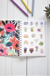 Cuaderno Paperpack A5- 80 hojas- Diseños surtidos DISEÑO 2