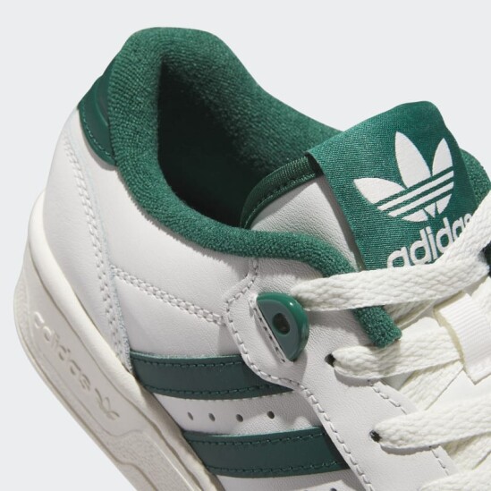 Championes Adidas Rivalry Low Blanco