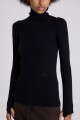 POLERA MESSIER Negro